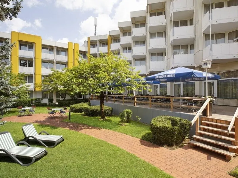 Holiday Inn München Süd · Anbieterbild von TUI