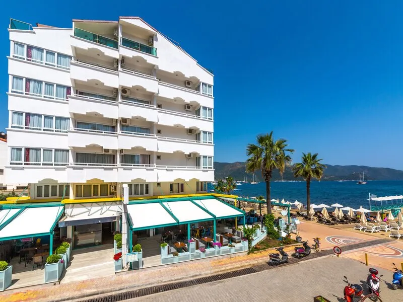 Honeymoon Beach Hotel · Anbieterbild von TUI
