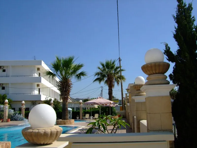 Antonios Hotel · Anbieterbild von TUI