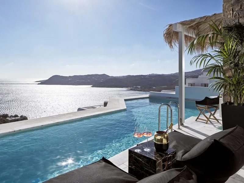 Myconian Villa Collection · Anbieterbild von TUI