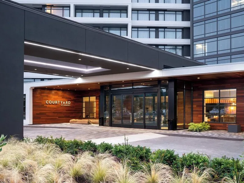 Courtyard Seattle Downtown Lake Union · Anbieterbild von TUI