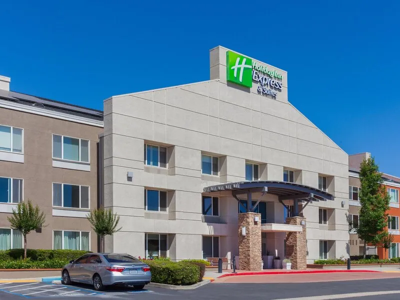 Holiday Inn Express Elk Grove - Sacramento Area · Anbieterbild von TUI