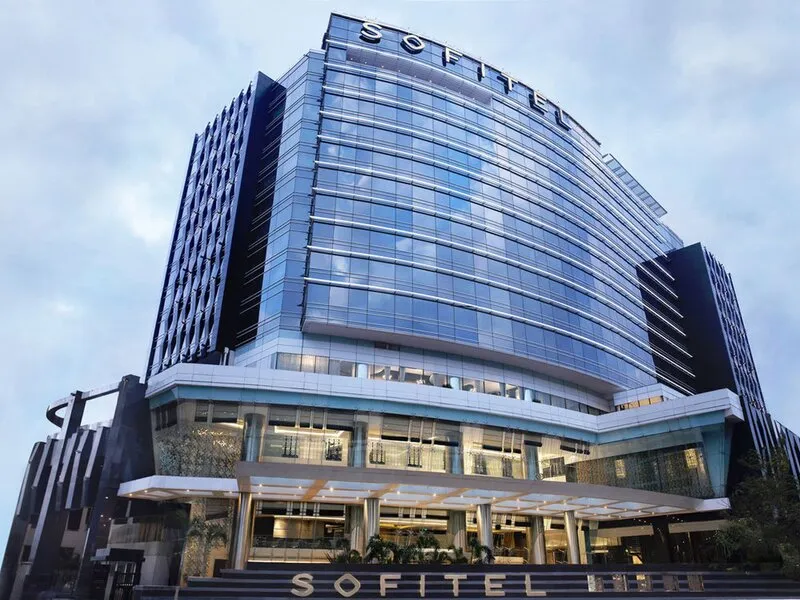 Sofitel Mumbai BKC · Anbieterbild von TUI