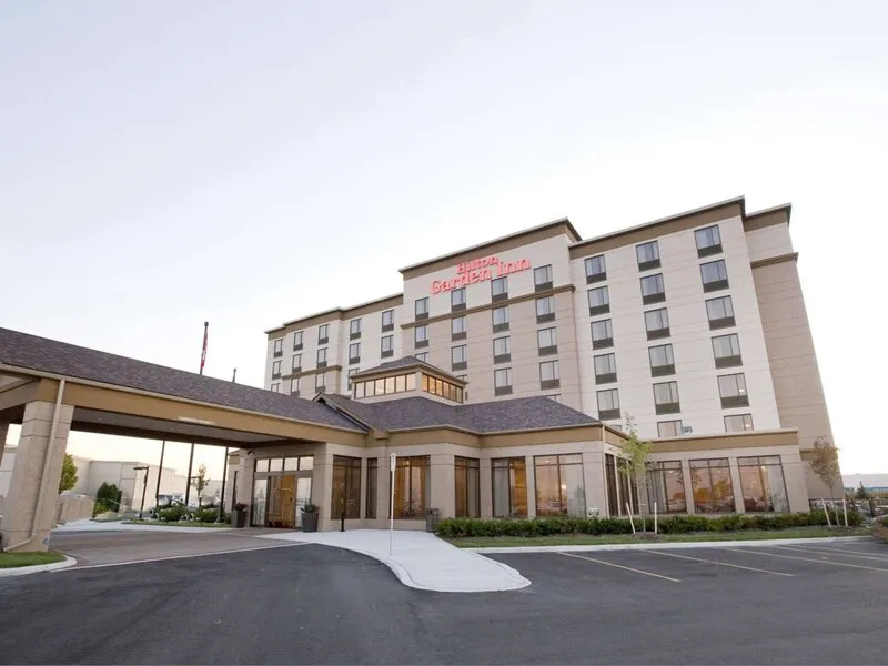 Hilton Garden Inn Toronto/Brampton · Anbieterbild von TUI