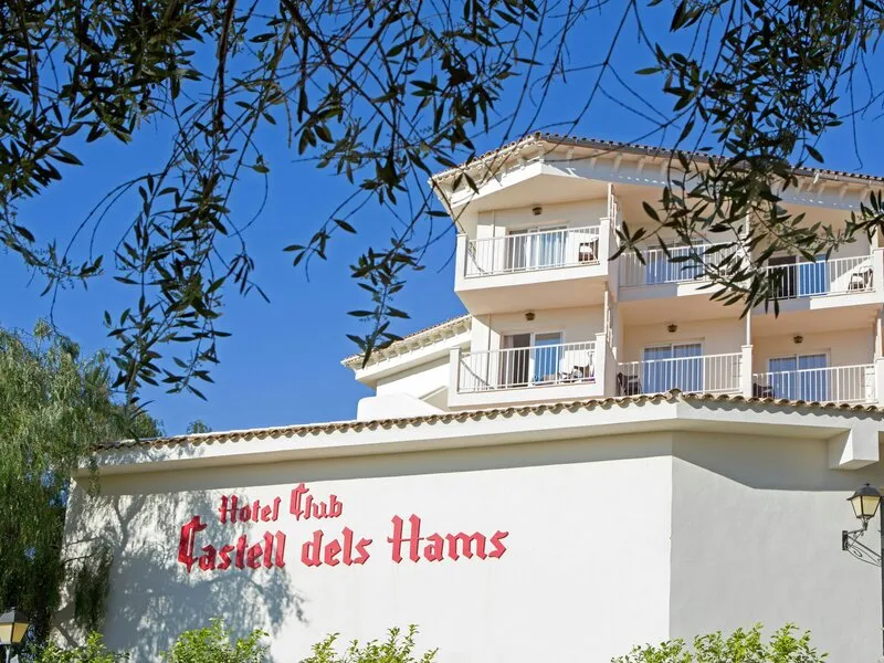 Hotel Castell Dels Hams By Palia · Anbieterbild von TUI