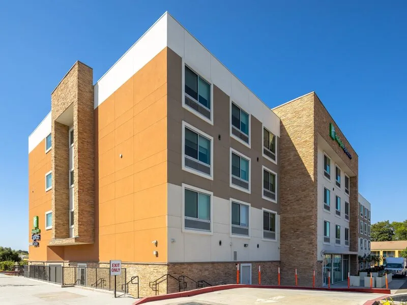 Holiday Inn Express & Sts San Jose Silicon Valley · Anbieterbild von TUI