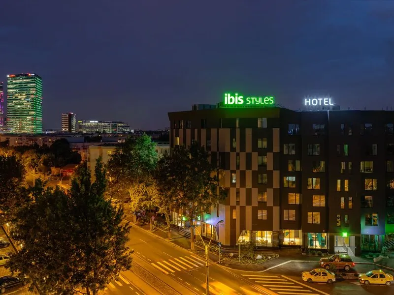 Ibis Styles Bucharest Erbas · Anbieterbild von TUI