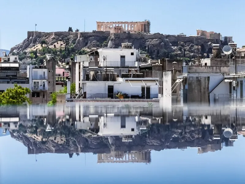 Iasonos Suites Athens · Anbieterbild von TUI