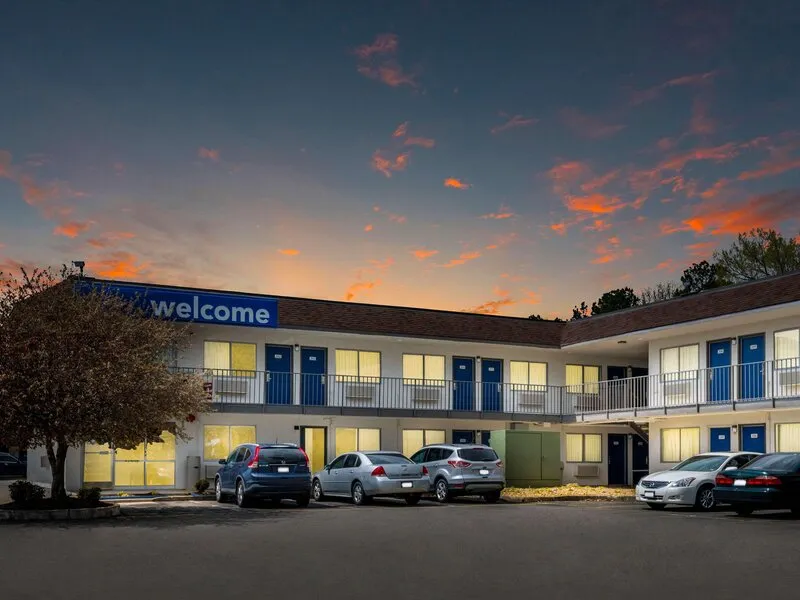 Motel 6 Richmond Airport · Anbieterbild von TUI