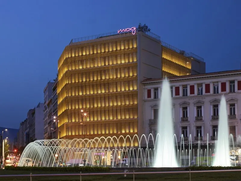 Moxy Athens City · Anbieterbild von TUI