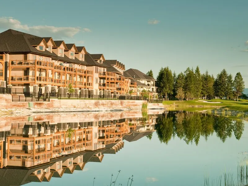 Bighorn Meadows Resort · Anbieterbild von TUI