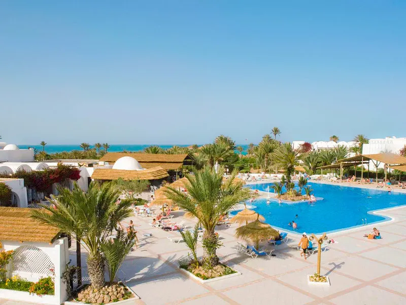 Hotel Seabel Rym Beach · Anbieterbild von TUI