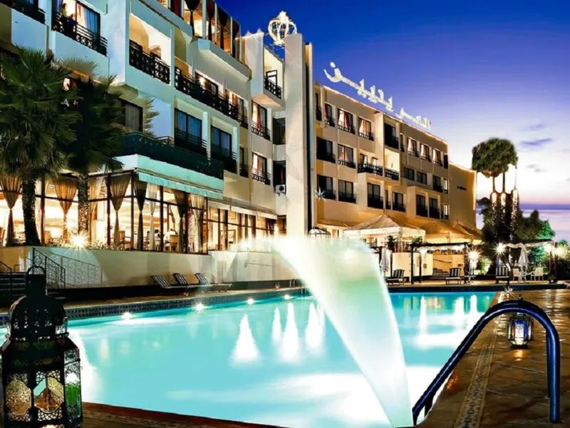 Hotel Les Merinides · Anbieterbild von TUI