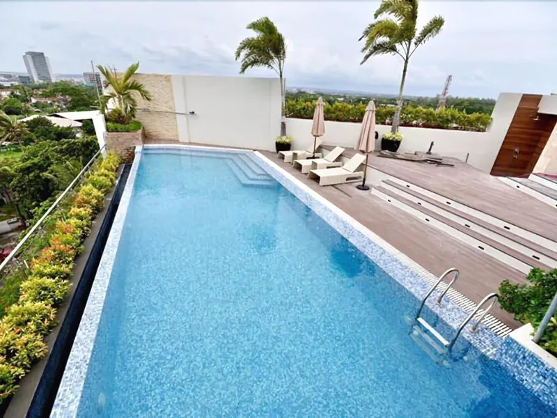 J7 Plaza Hotel · Anbieterbild von TUI