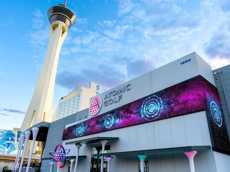 The STRAT Hotel, Casino & Tower · Anbieterbild von TUI