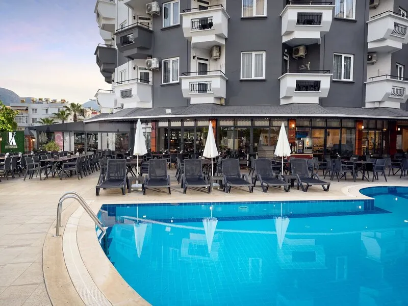 Kaila City Hotel · Anbieterbild von TUI