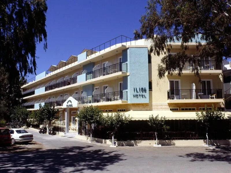 Hotel Ilios · Anbieterbild von TUI