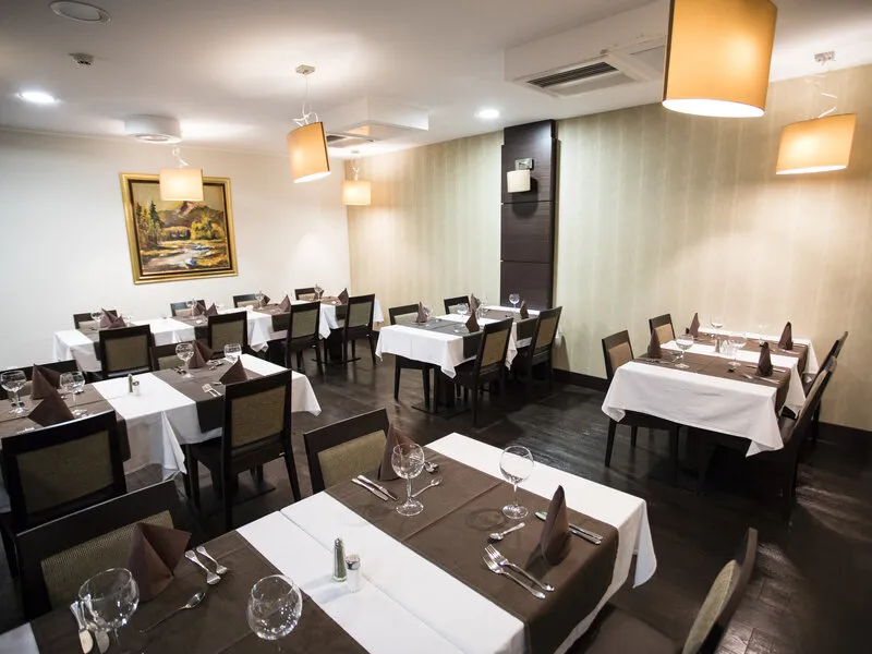 Hotel Mangart · Anbieterbild von TUI