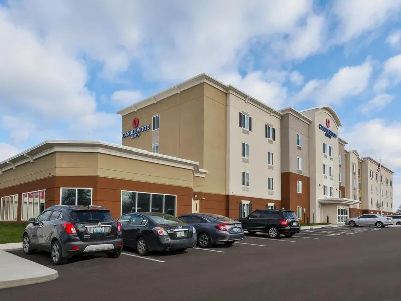 Candlewood Suites Louisville - NE Downtown Area · Anbieterbild von TUI