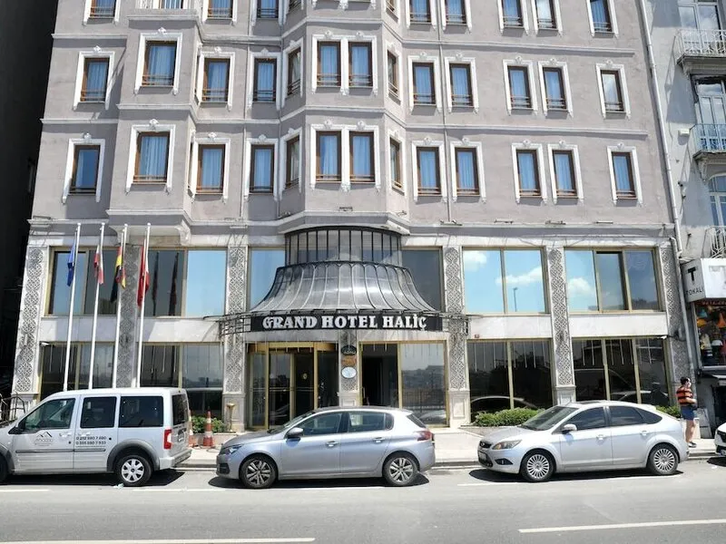 Grand Hotel Halic · Anbieterbild von TUI