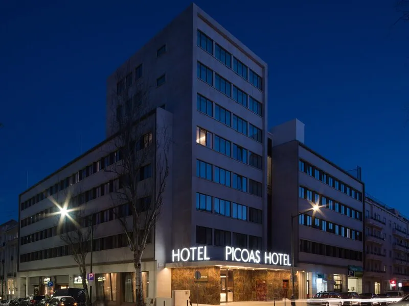 VIP Executive Picoas Hotel · Anbieterbild von TUI