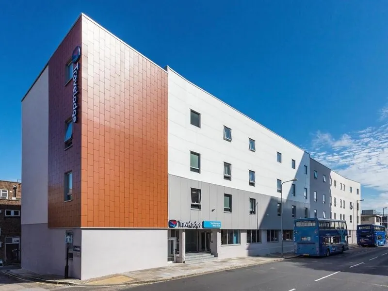 Travelodge Southampton Central · Anbieterbild von TUI