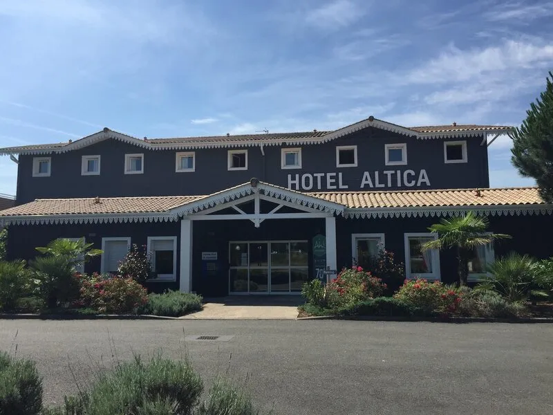 B&B HOTEL Bordeaux Mérignac Aéroport · Anbieterbild von TUI