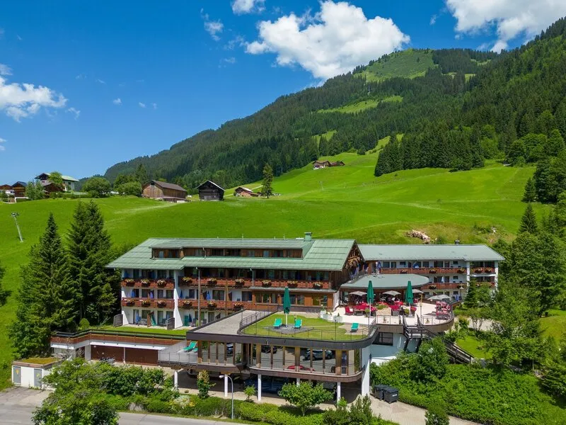 IFA Alpenhof Wildental Hotel · Anbieterbild von TUI