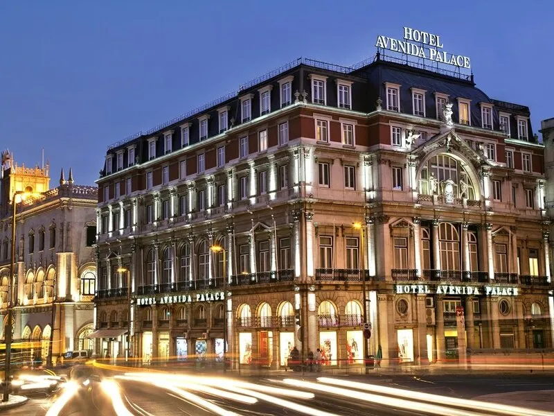 Hotel Avenida Palace · Anbieterbild von TUI