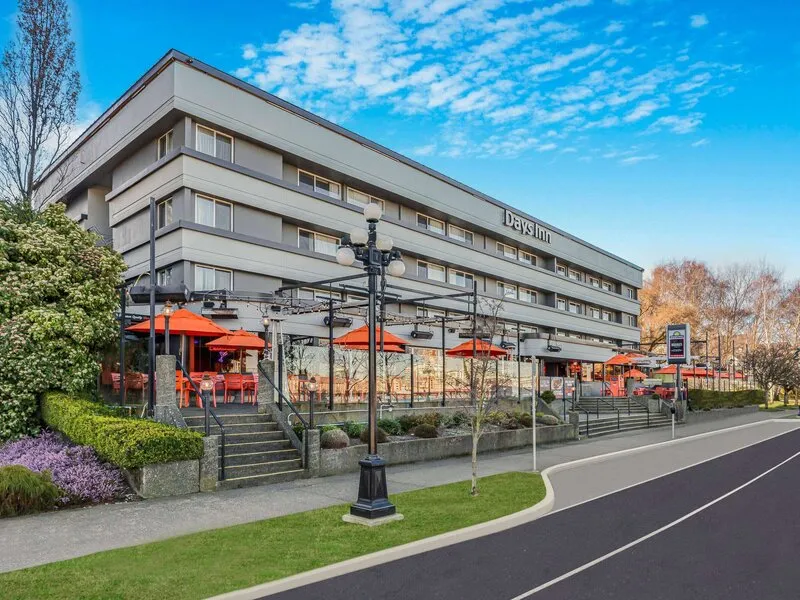 Days Inn By Wyndham Victoria on the Harbour · Anbieterbild von TUI