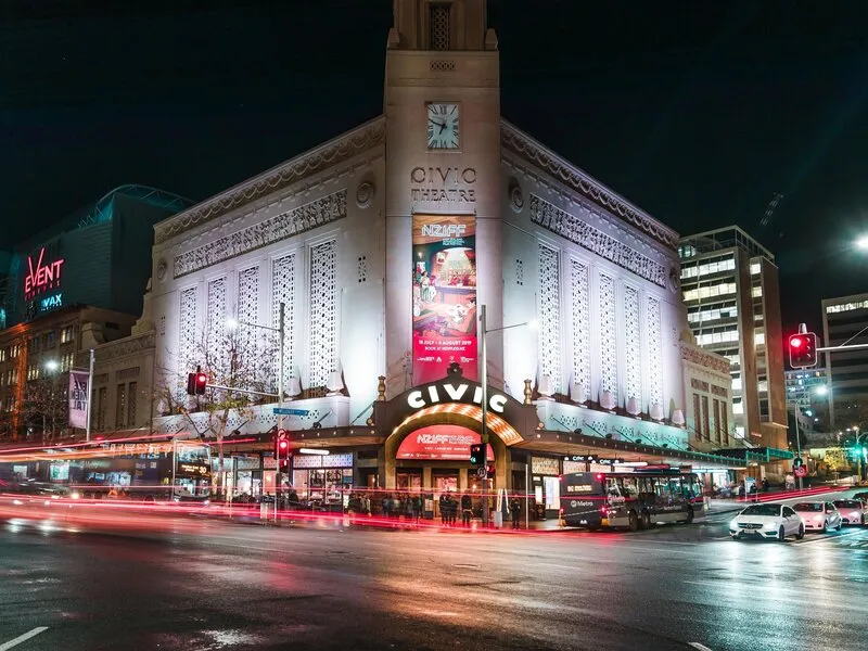 Hotel Indigo Auckland · Anbieterbild von TUI