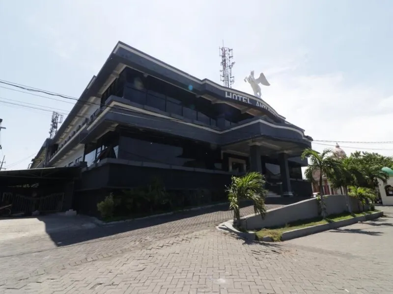 Hotel Antariksa · Anbieterbild von TUI