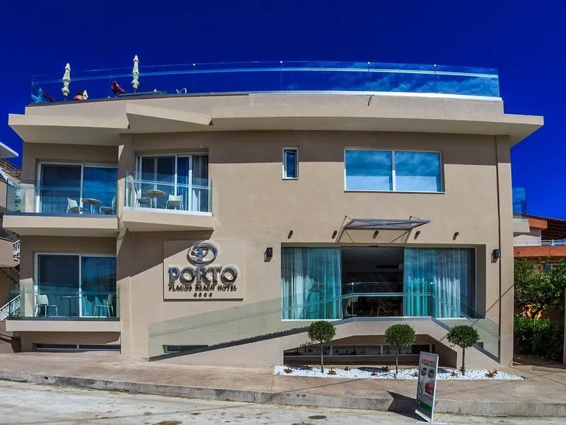 Porto Planos Beach Hotel · Anbieterbild von TUI