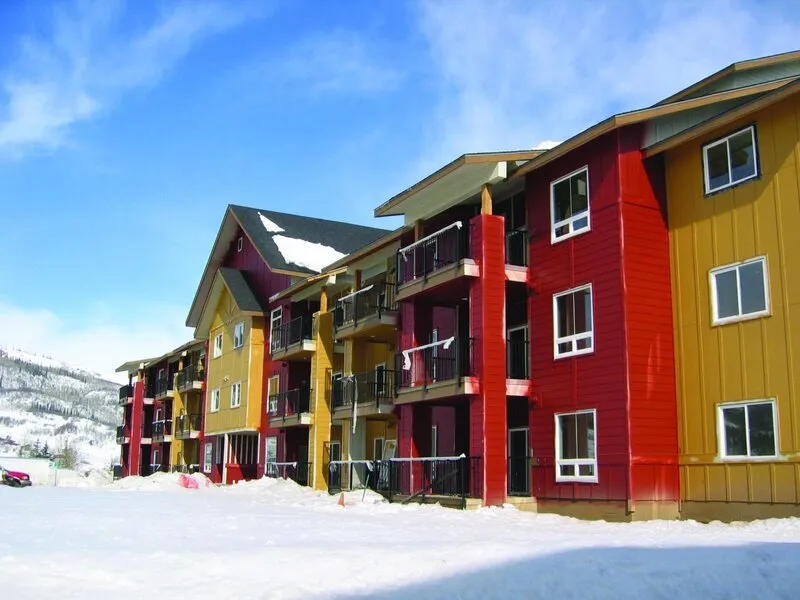 WorldMark Steamboat Springs · Anbieterbild von TUI