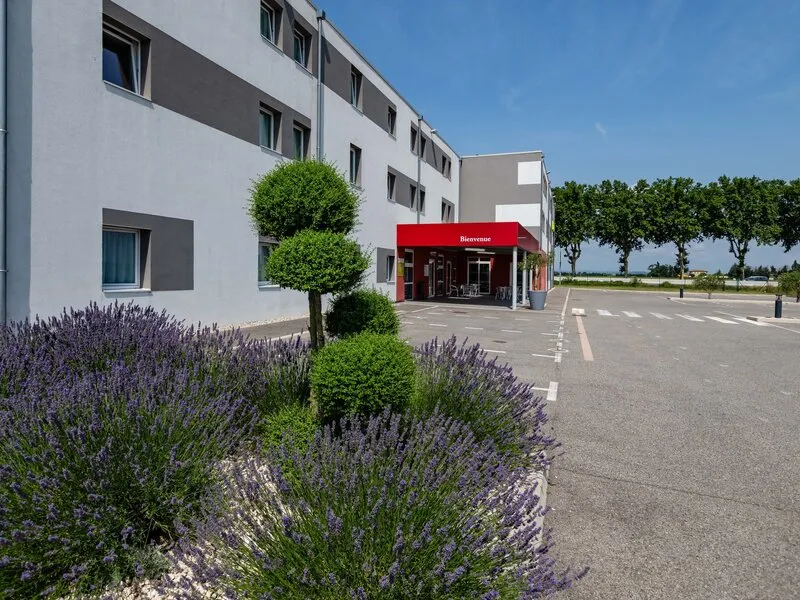 B&B HOTEL Valence TGV - Romans · Anbieterbild von TUI