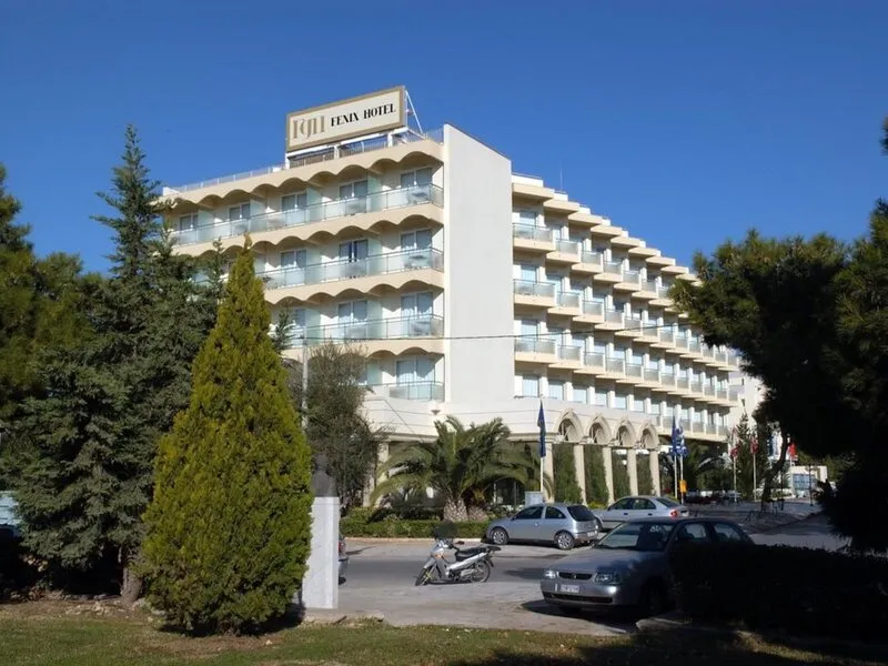 Ace Hotel & Swim Club Athens · Anbieterbild von TUI