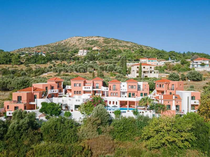 Nisea Hotel · Anbieterbild von TUI