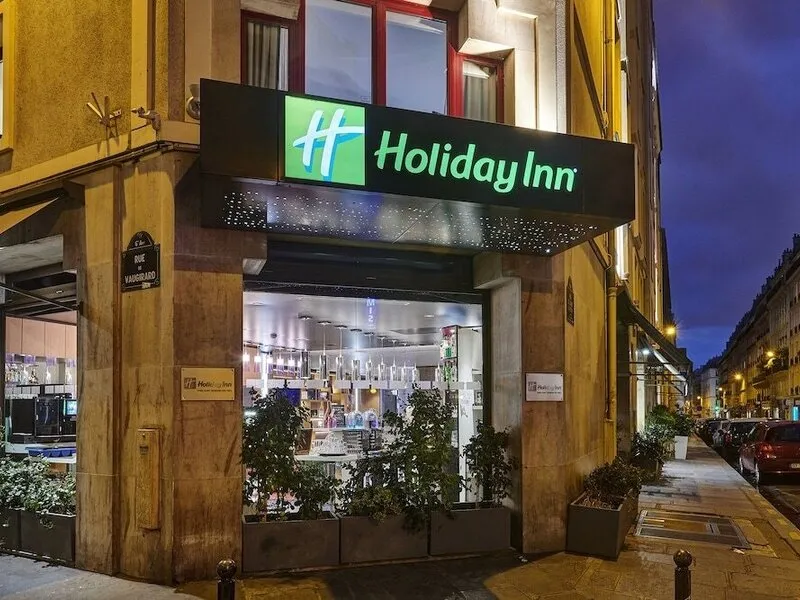Hotel Des Grands Voyageurs · Anbieterbild von TUI