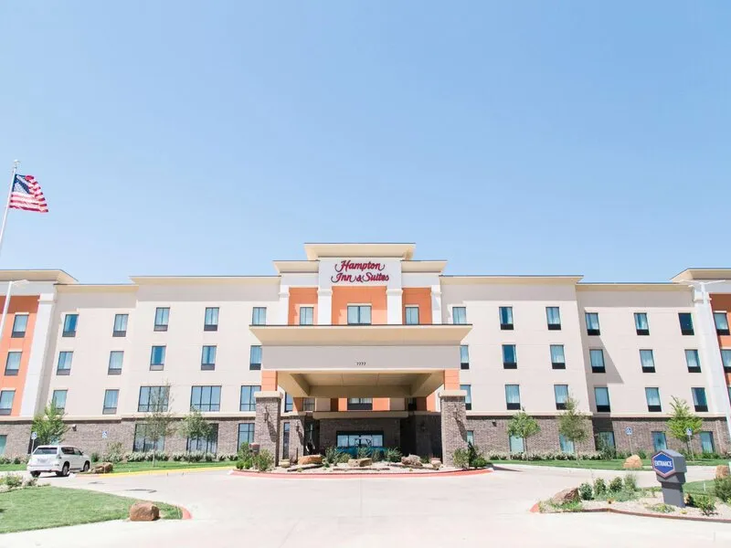 Hampton Inn & Suites Amarillo East · Anbieterbild von TUI