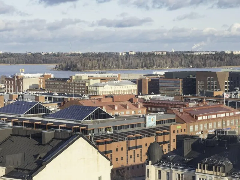 Noli Sörnäinen · Anbieterbild von TUI