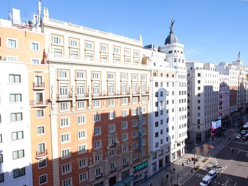 Espahotel Gran Via · Anbieterbild von TUI