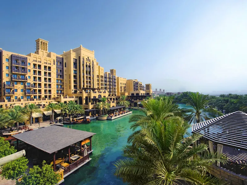 Jumeirah Mina A'Salam at Madinat Jumeirah · Anbieterbild von TUI