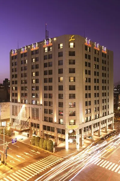 The Landis Hotel · Anbieterbild von TUI