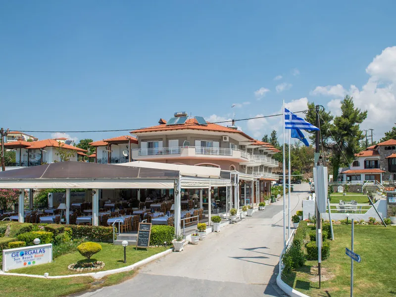 Georgalas Sun Beach Villa · Anbieterbild von TUI