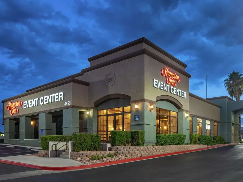 Hampton Inn Tropicana · Anbieterbild von TUI
