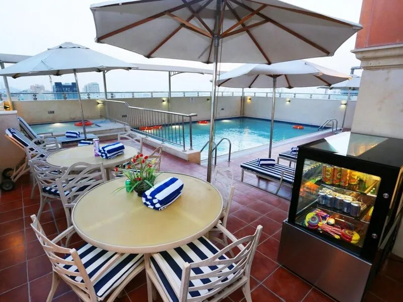 Al Hamra Hotel Sharjah · Anbieterbild von TUI