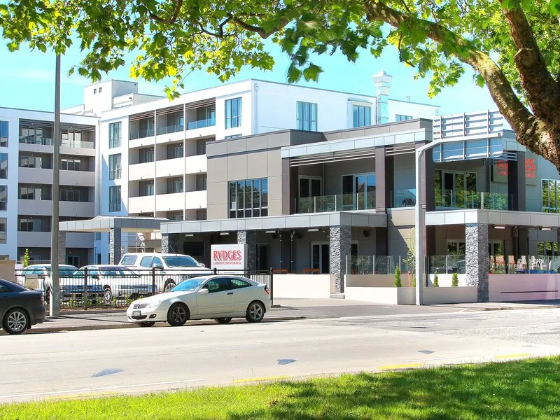 Rydges Latimer Christchurch · Anbieterbild von TUI
