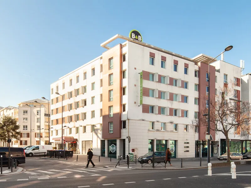 B&B Hotel Paris Saint-Denis Pleyel · Anbieterbild von TUI