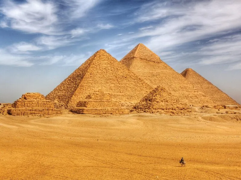 InterContinental Cairo Semiramis · Anbieterbild von TUI