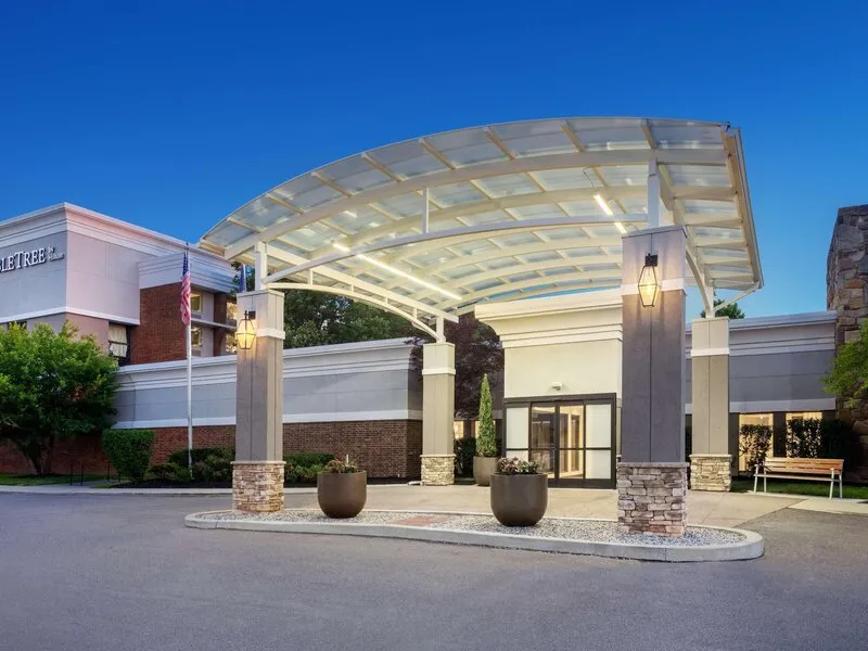 DoubleTree by Hilton Ann Arbor North · Anbieterbild von TUI